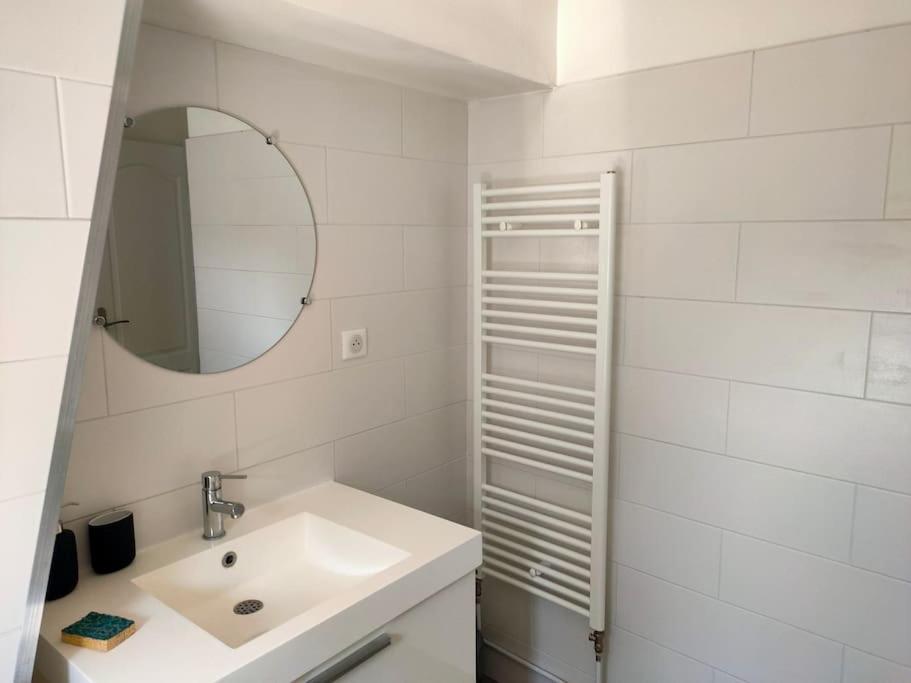 Apartment Venise - Belle Maison Avec Exterieur A Reims
